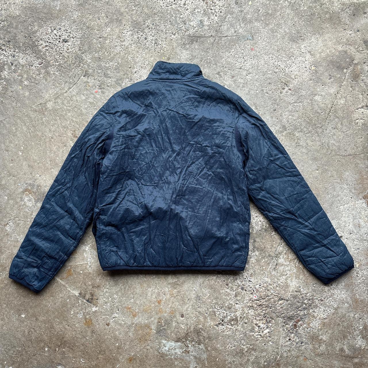 00s Nike puffer jacket