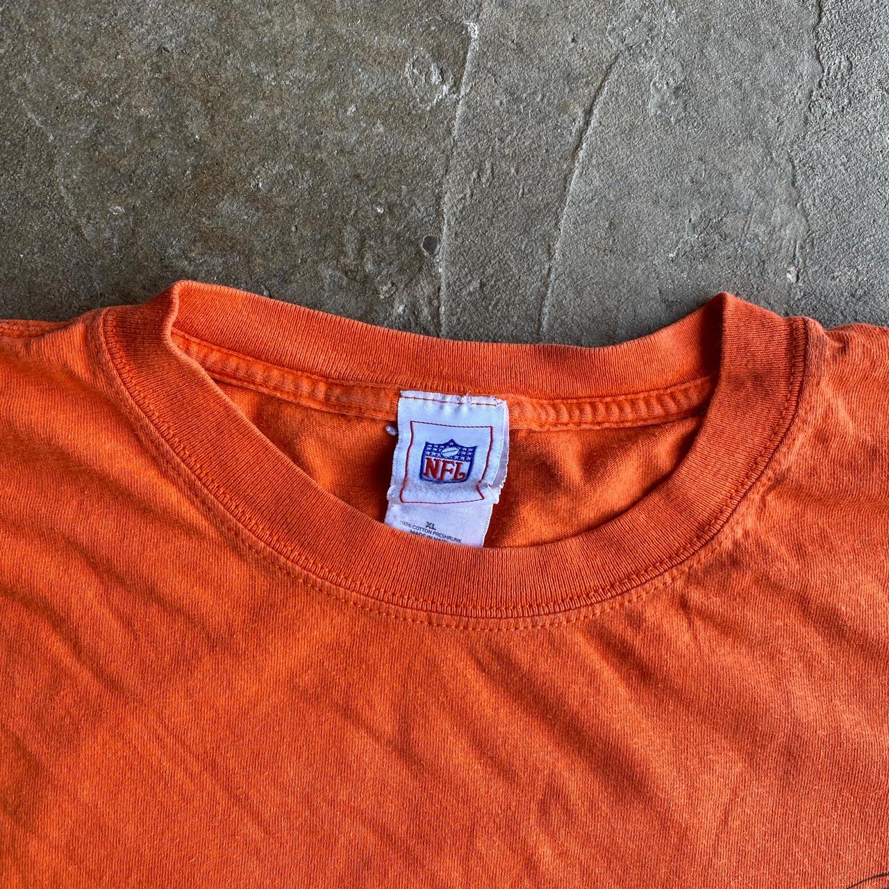 Orange Miller Lite ‘Bengal Tigers’ T-Shirt