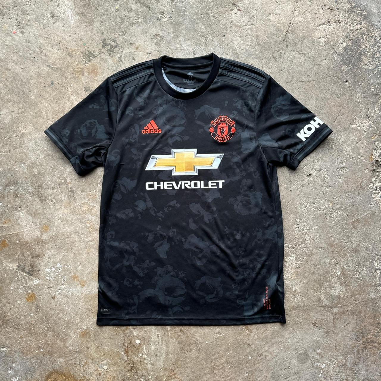2019/20 Manchester United Third kit