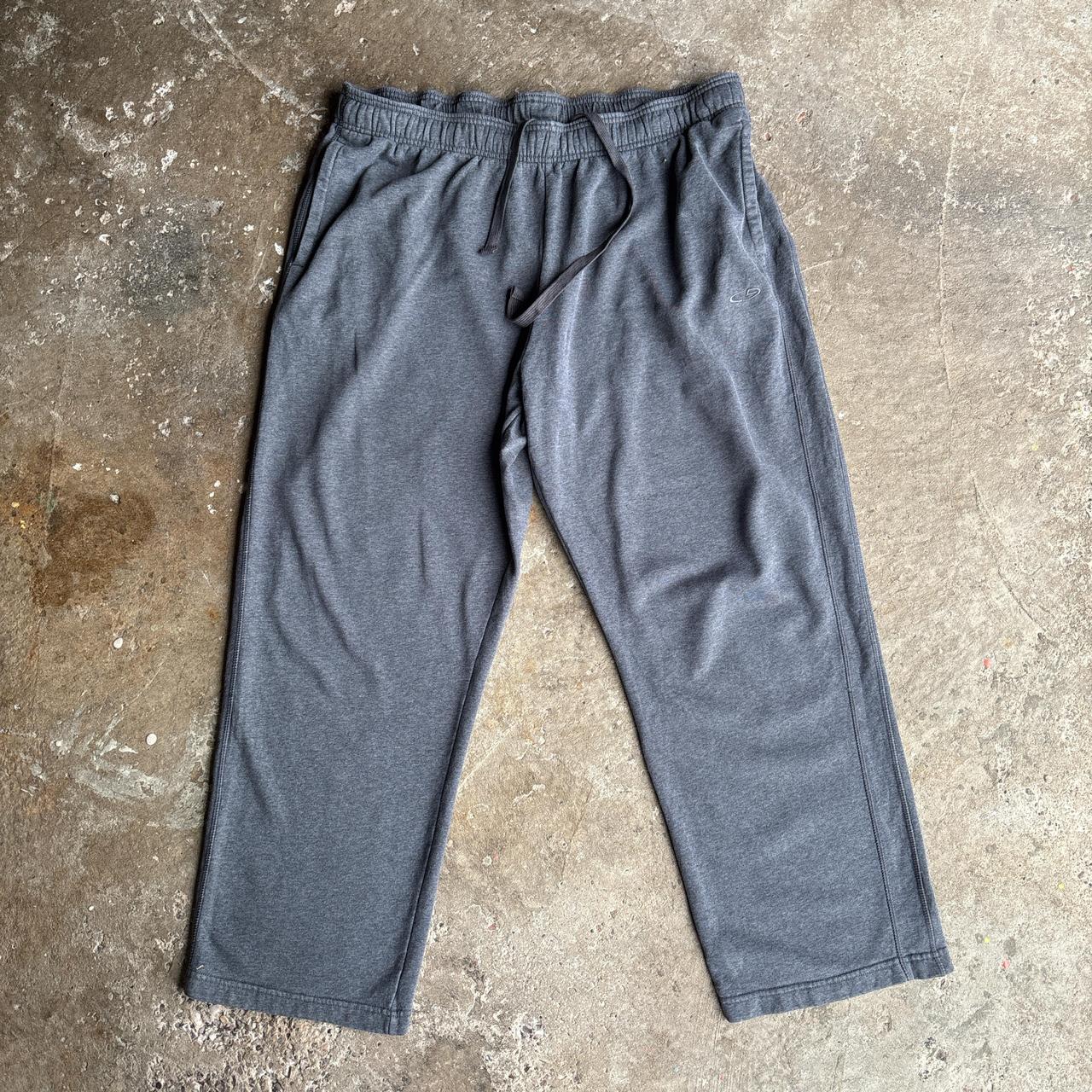 Grey Champion sweatpants pants - XXL