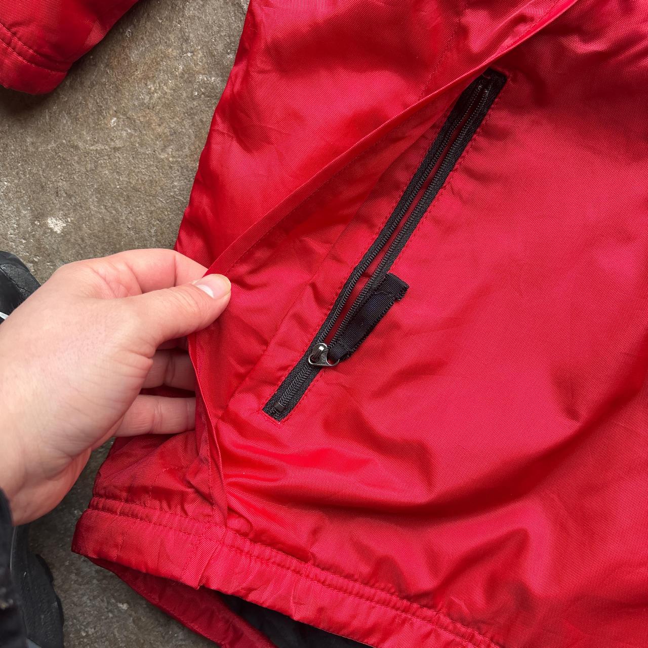 90s Nike Team Belgium Football jacket