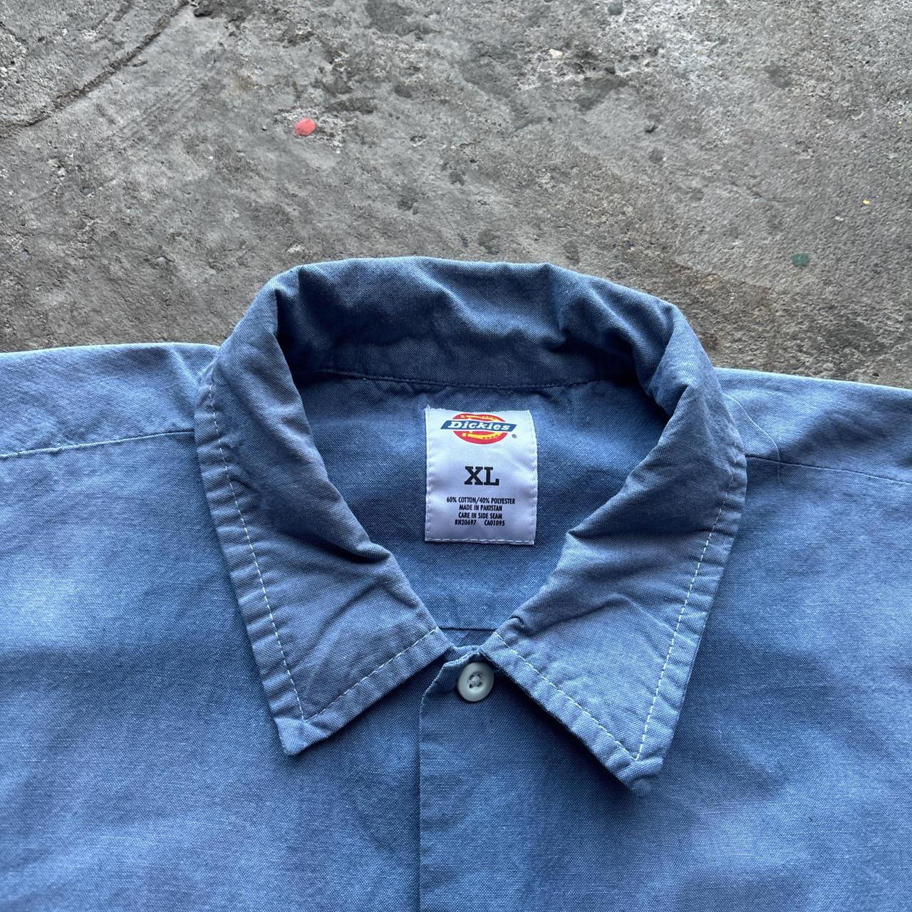 Blue Dickies Shirt - XL