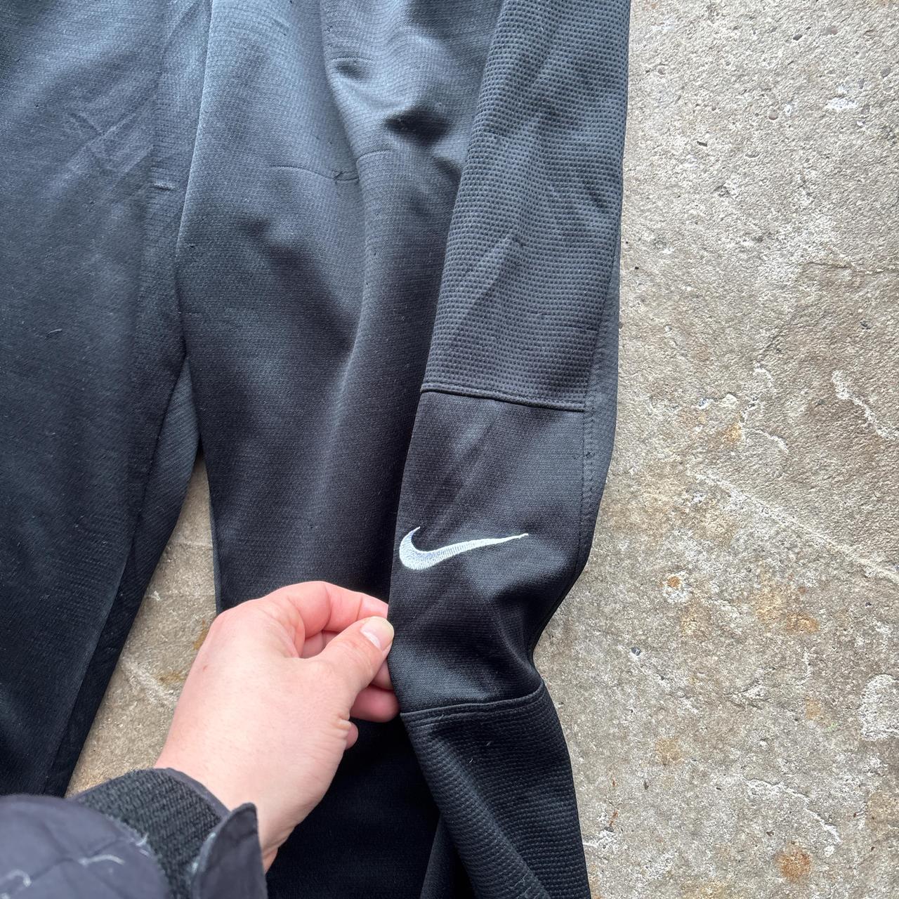 Black Nike sweatpants - XXL
