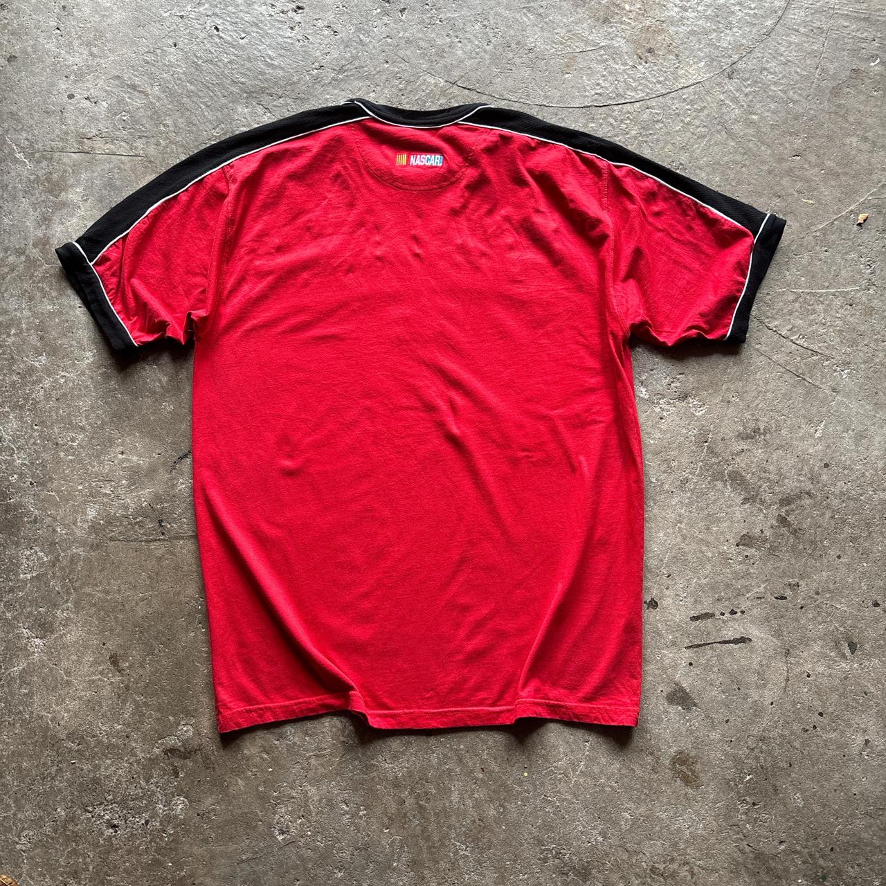 Red and black ‘Dale Earnhardt #