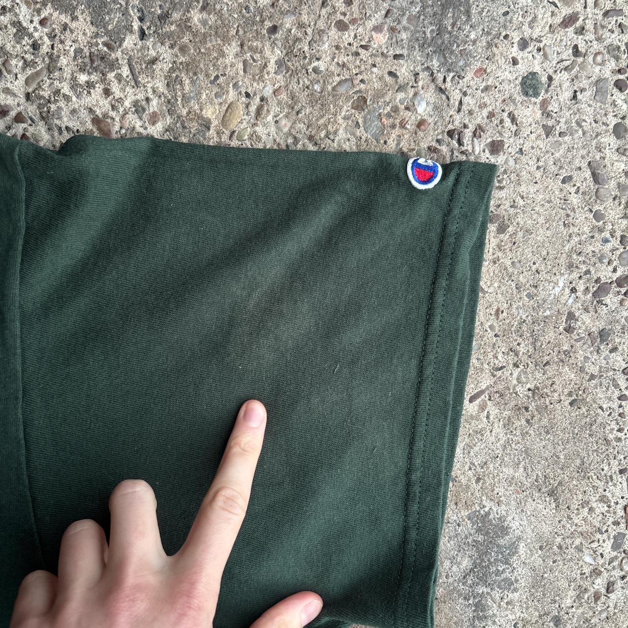 Vintage Green NFL Green Bay Packers Graphic T-Shirt - 2XL