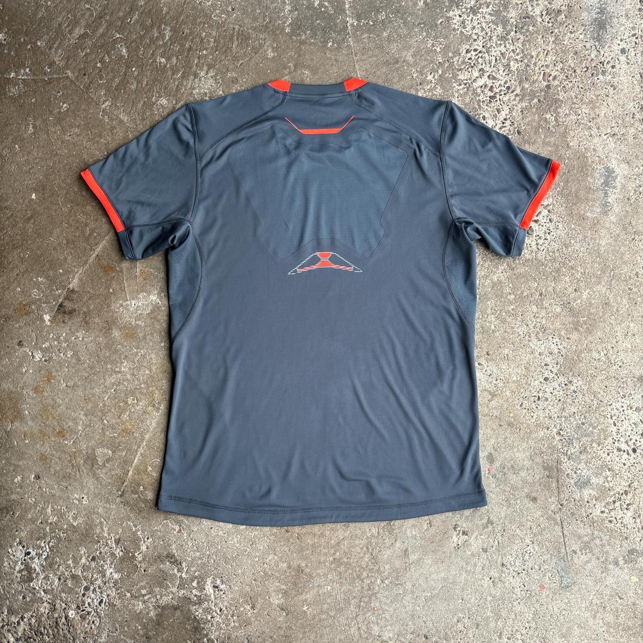 Grey Adidas Sportswear T-Shirt - L