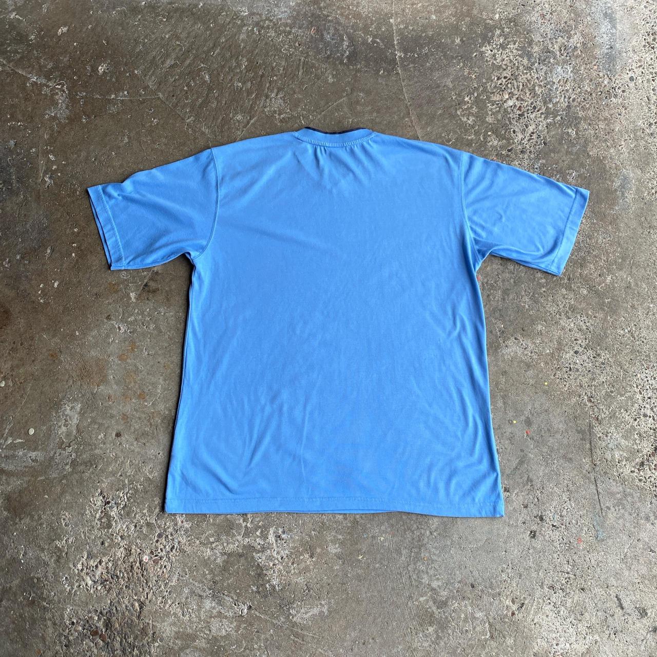 Light Blue Umbro T-Shirt - XL