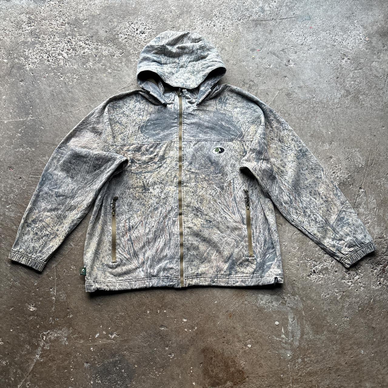 Mossy Oak real tree hoody - XL