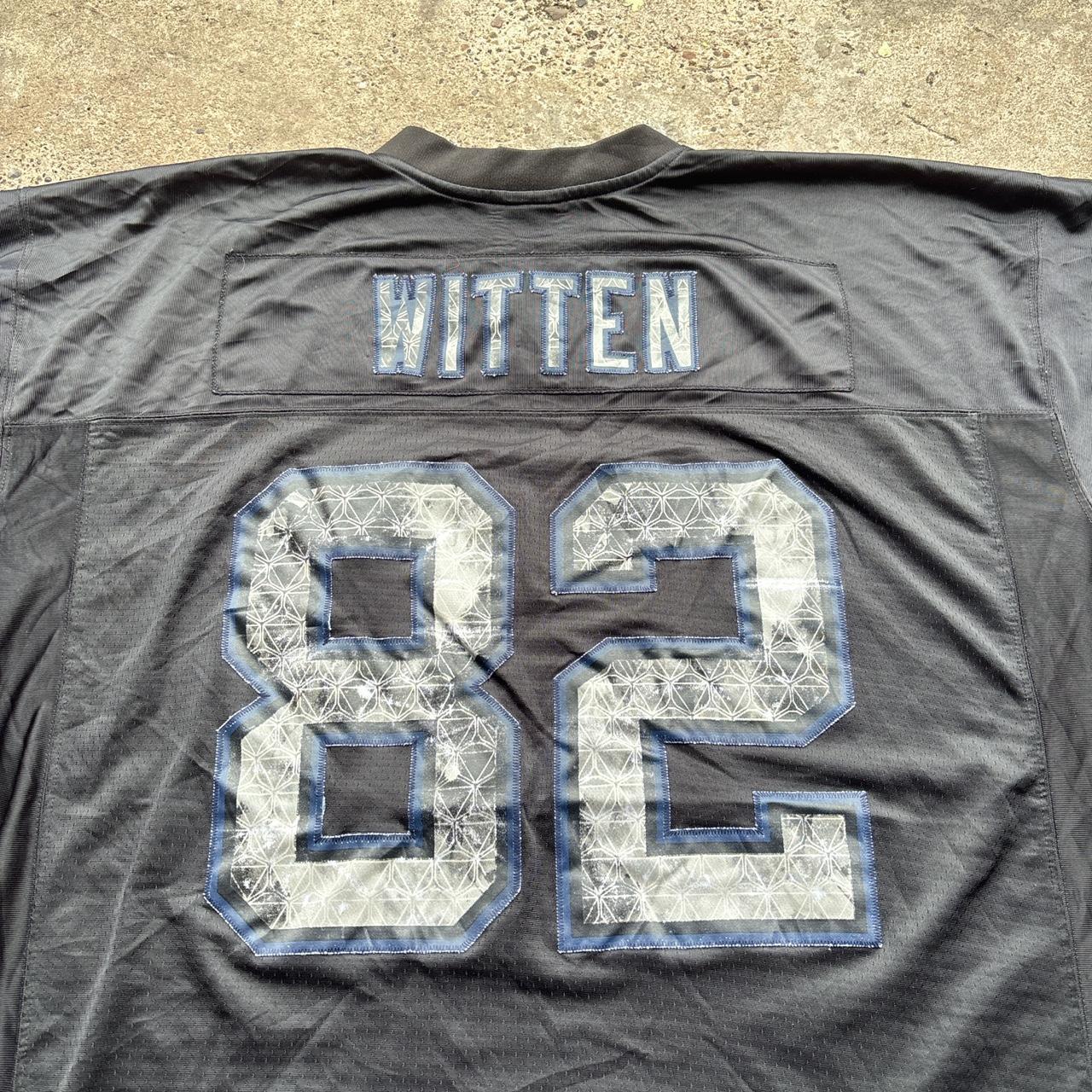 Dallas Cowboys Reebok jersey, Witten 82 #