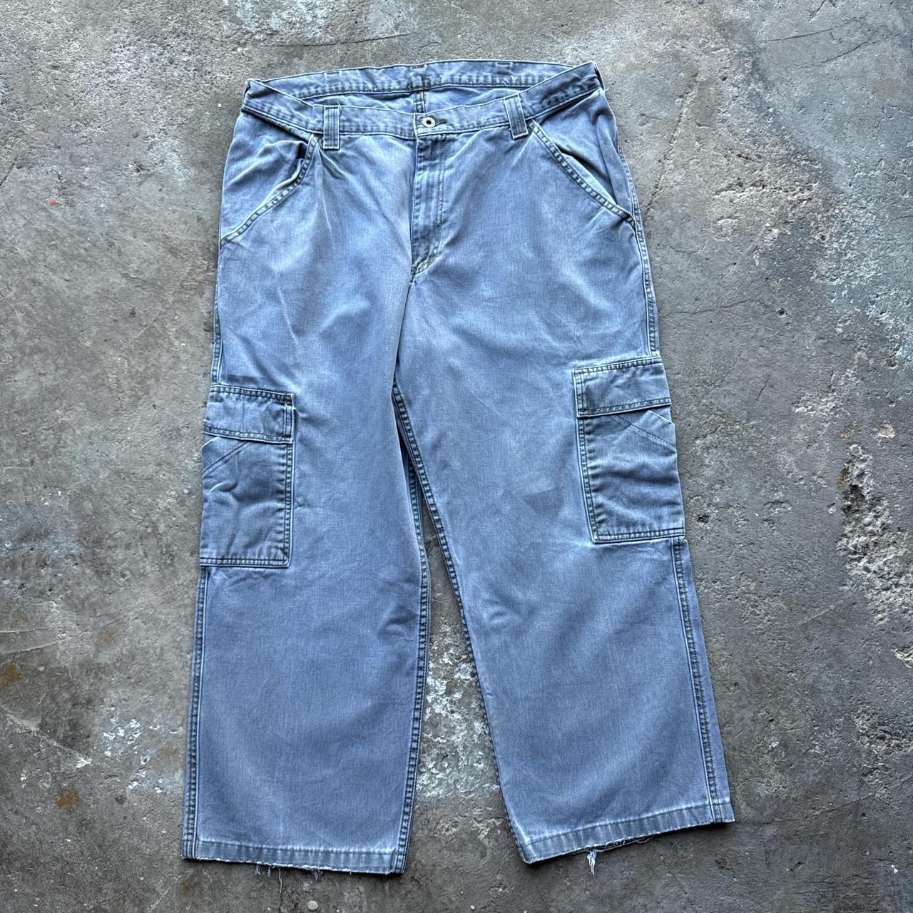 Lee Dungarees cargo pants