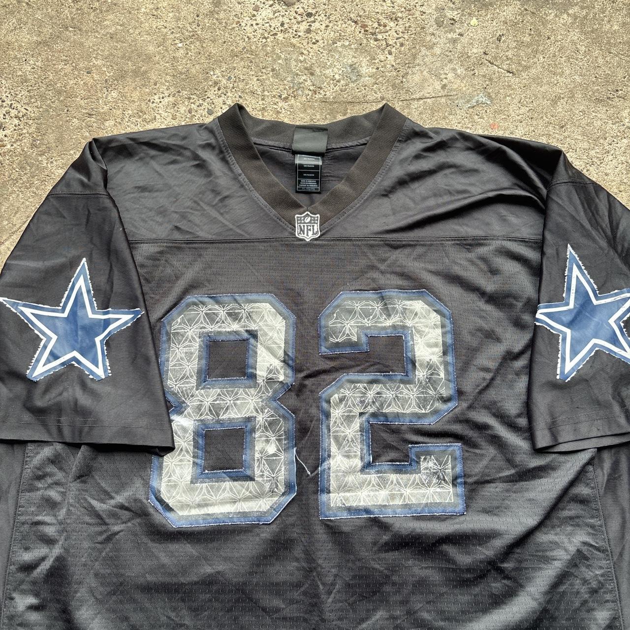 Dallas Cowboys Reebok jersey, Witten 82 #