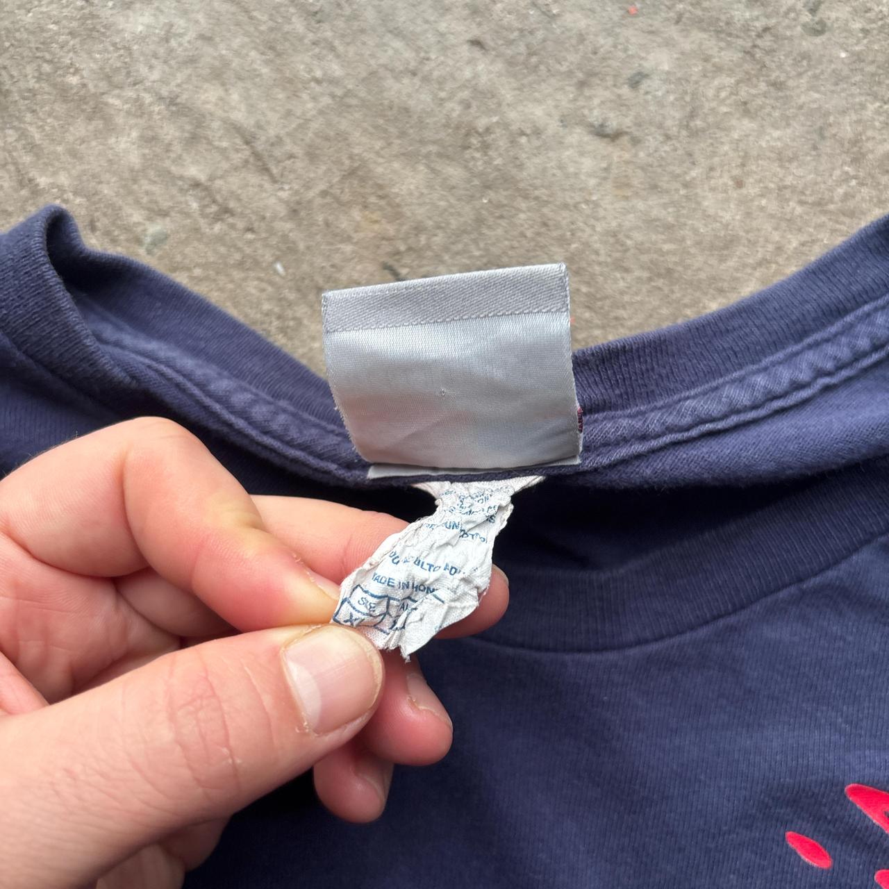 Vintage Navy St Louis Cardinals MLB t-shirt - XL