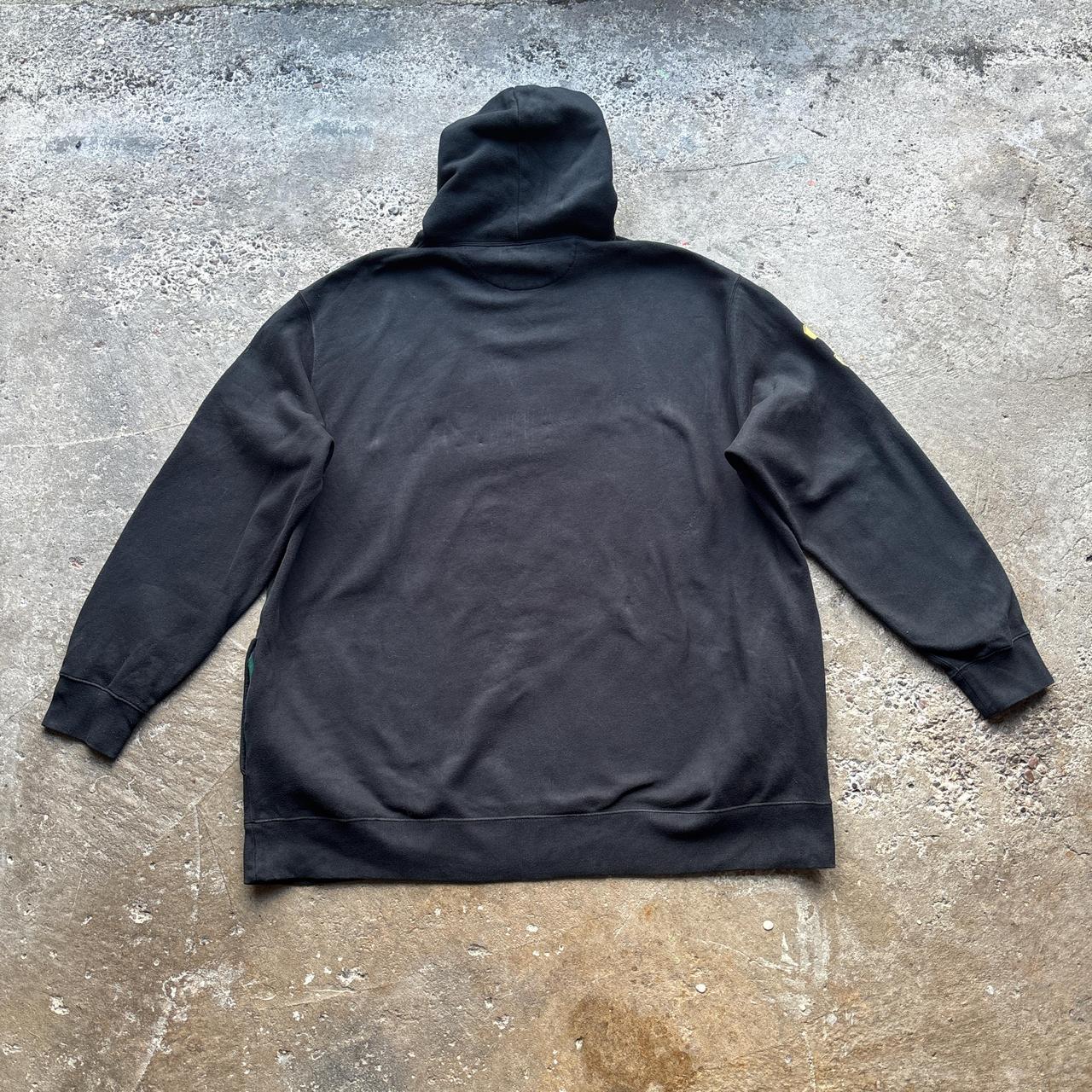 Black Polo Ralph Lauren Hoody - XXXL (Tall)