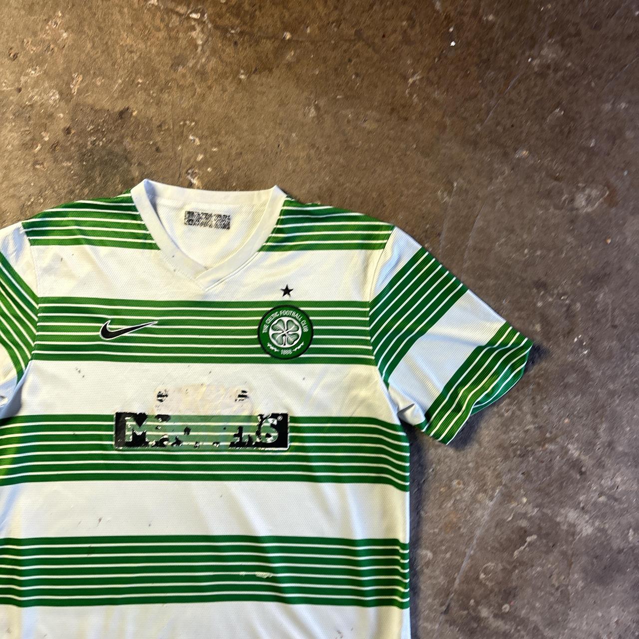 Nike Celtic 2013/14 Home Shirt - L