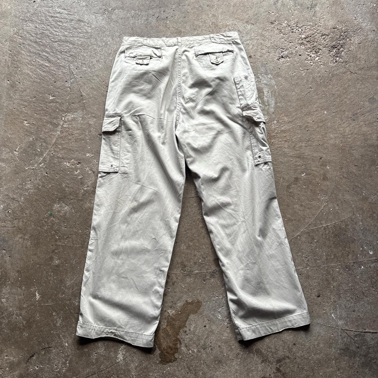 Cream Nautica Cargo trousers - W36