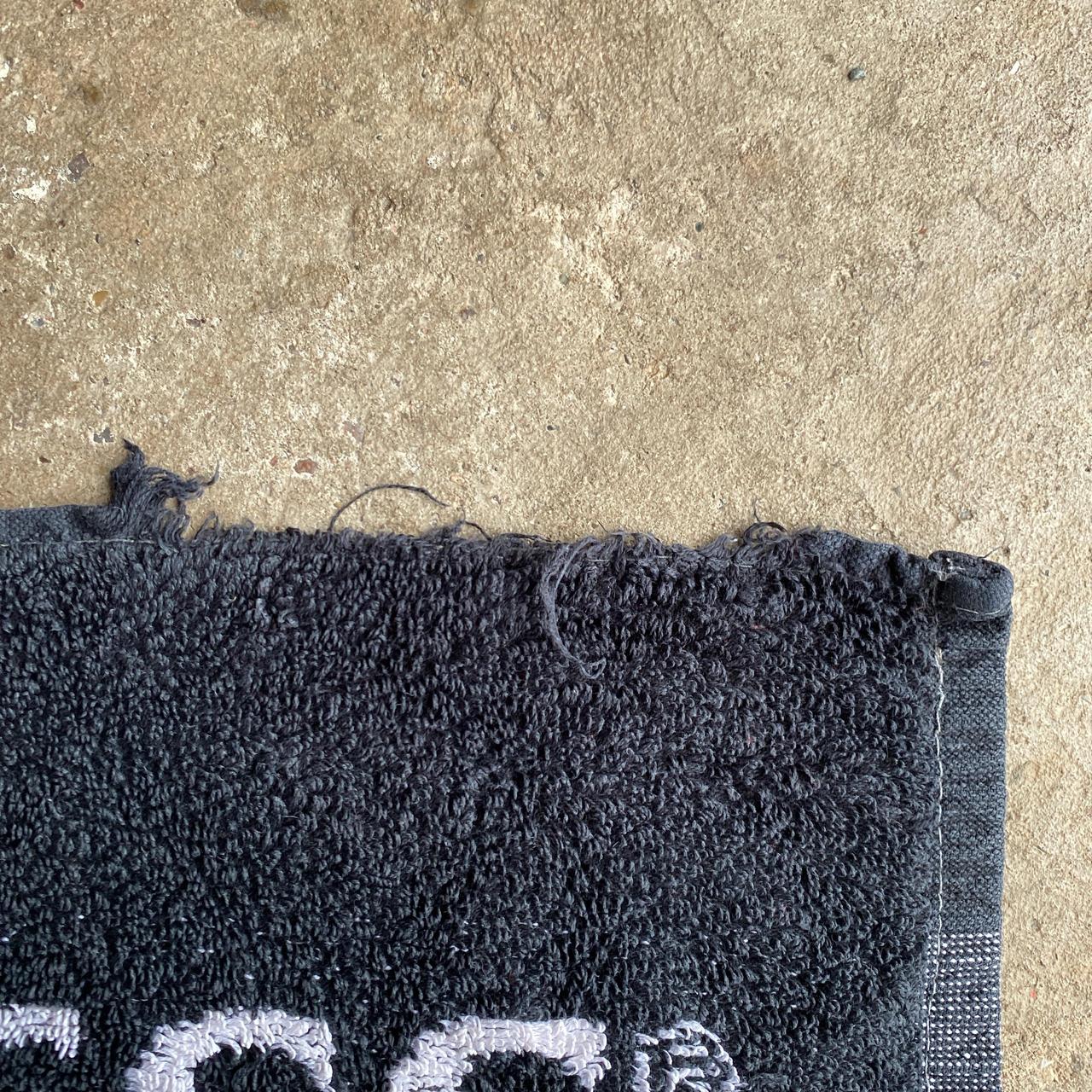 Black Guinness Beer Towel