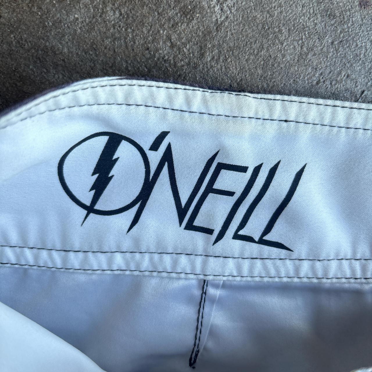 Multi-Coloured Patterned O’Neill Board Shorts