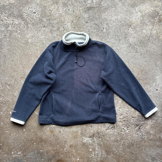 Le Coq Sportif pullover fleece