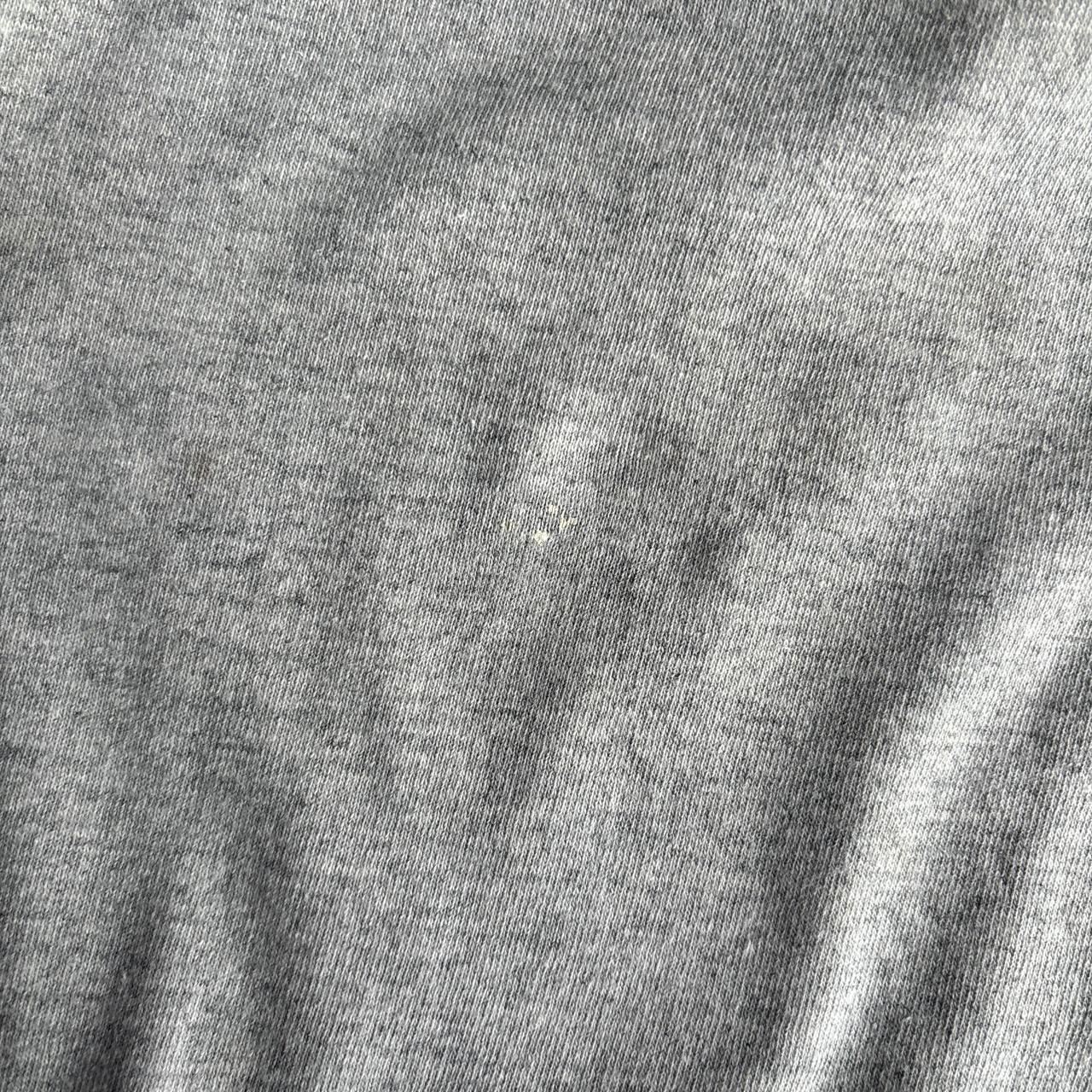 Grey Adidas Graphic Football/Soccer T-Shirt