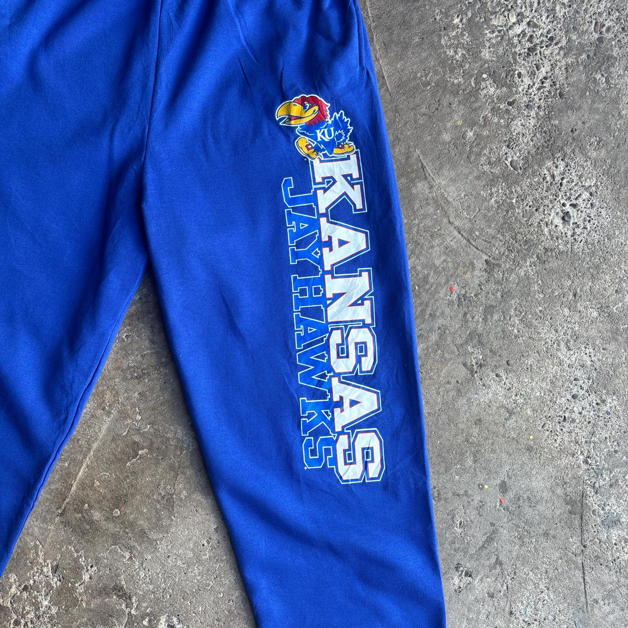 Blue Champion Graphic Joggers - 2XL
