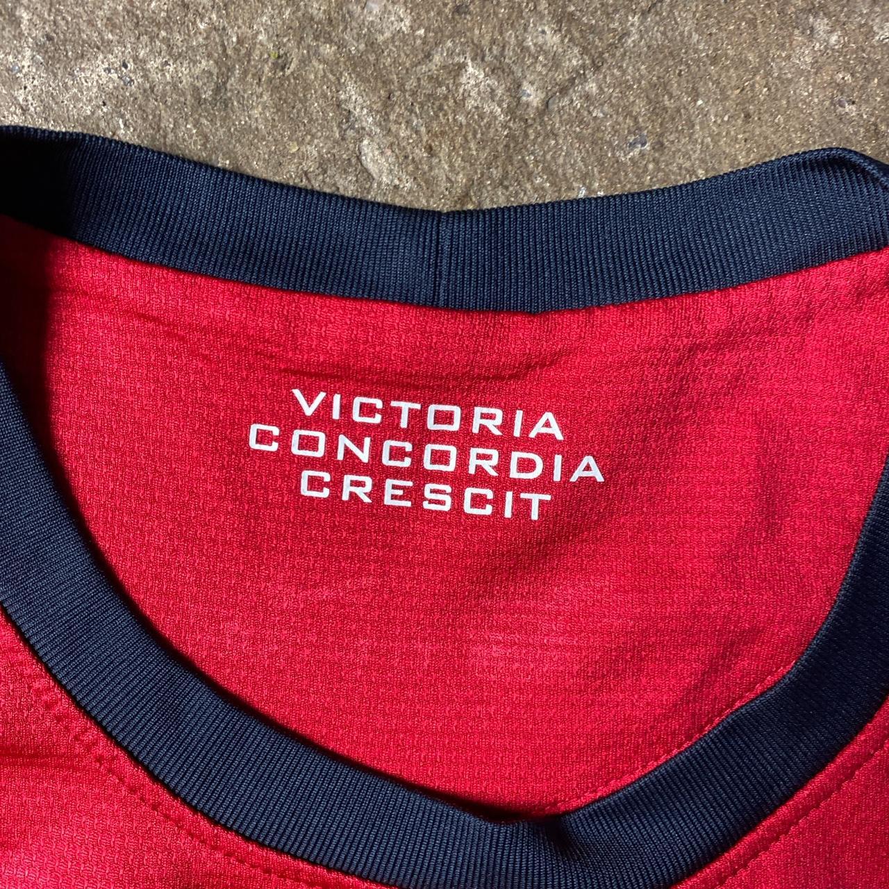 Red Arsenal 2012-2014 Nike Home Shirt - XL