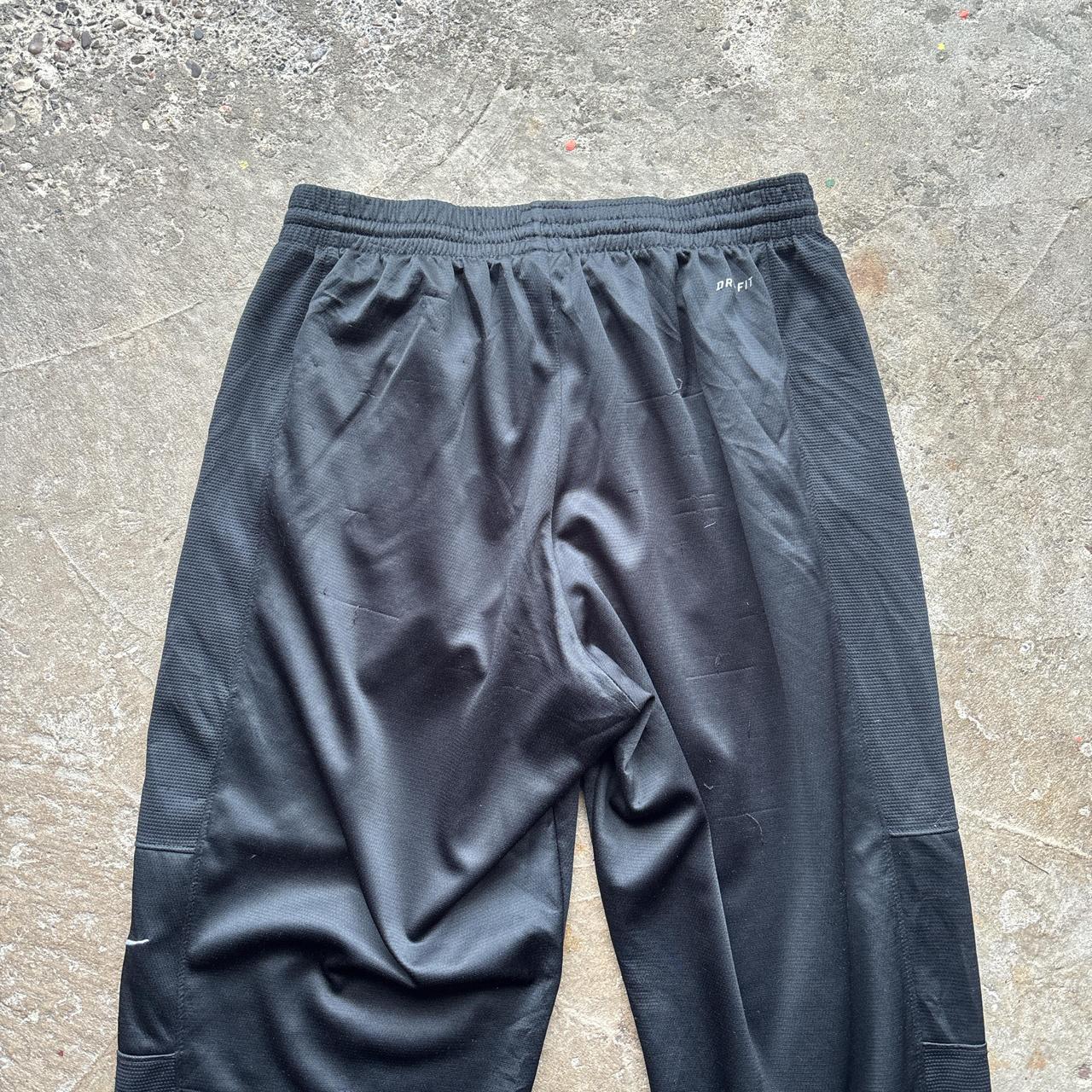 Black Nike sweatpants - XXL