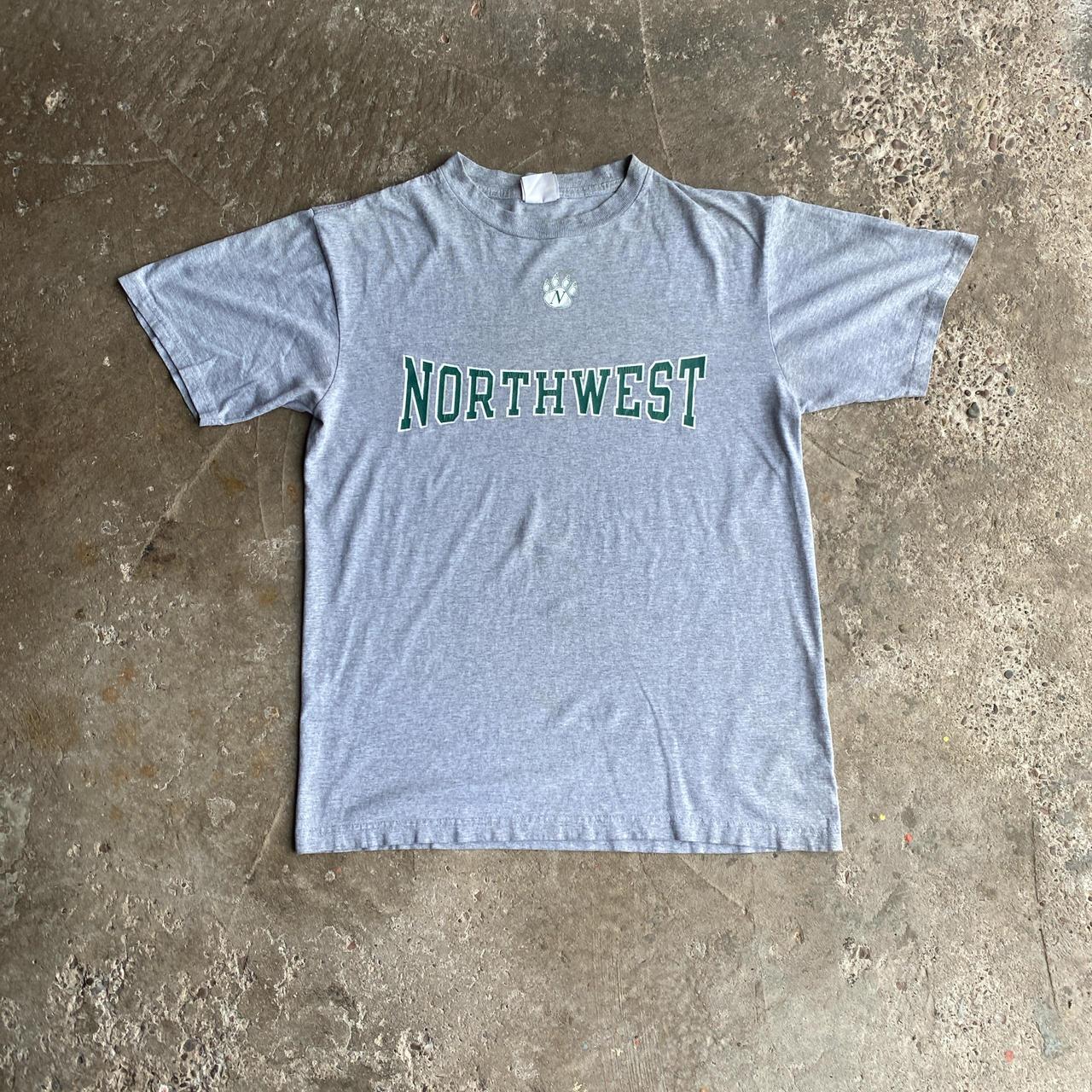 Grey Champion ‘Northwest’ College T-Shirt - M