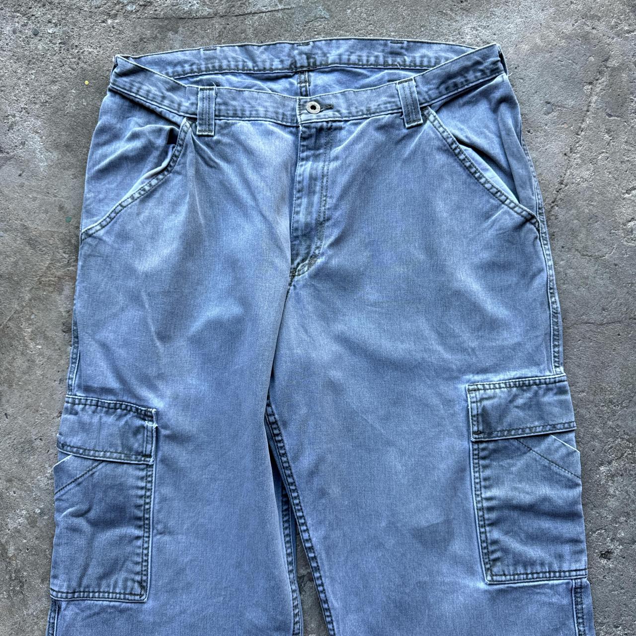 Lee Dungarees cargo pants