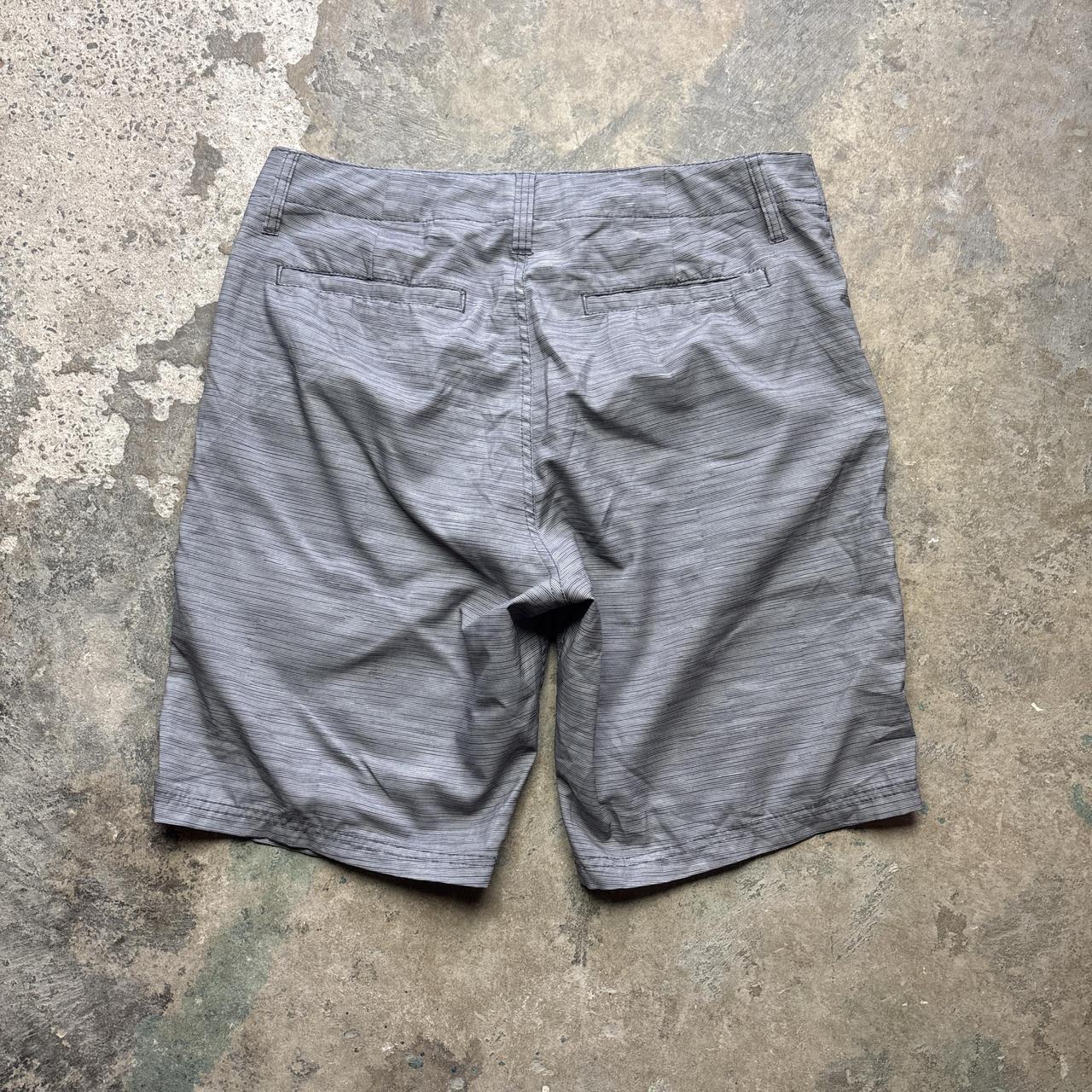 Grey Oakley Casual Shorts - W33