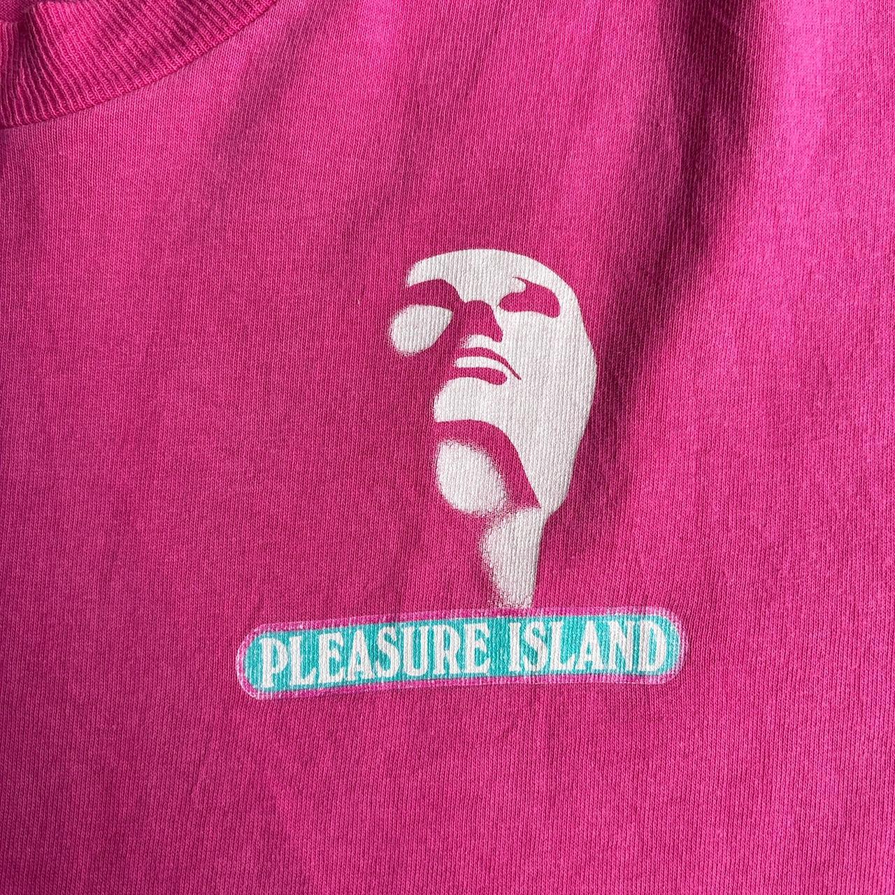 Vintage Pink Single Stitch Disney T-Shirt