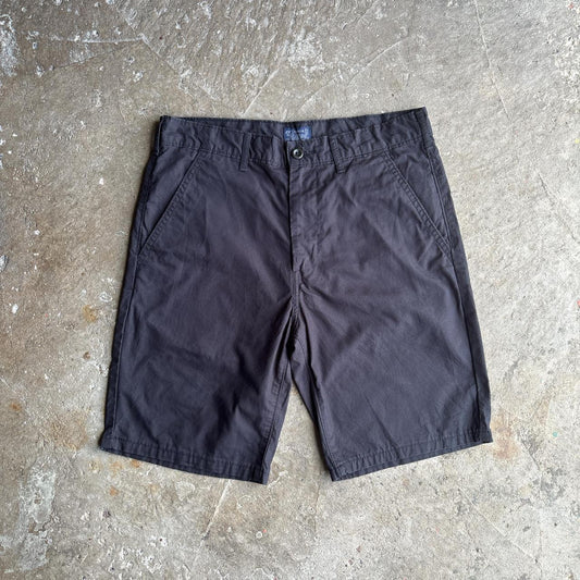 Black Levi’s chino shorts - W31