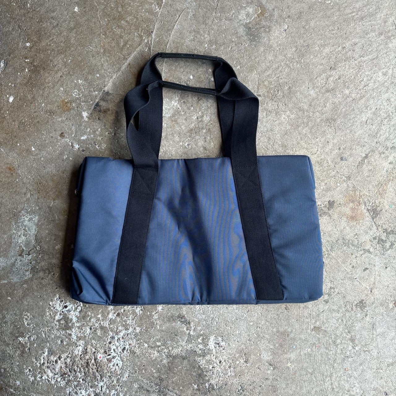 Navy Paul Smith Parfums Duffle Bag