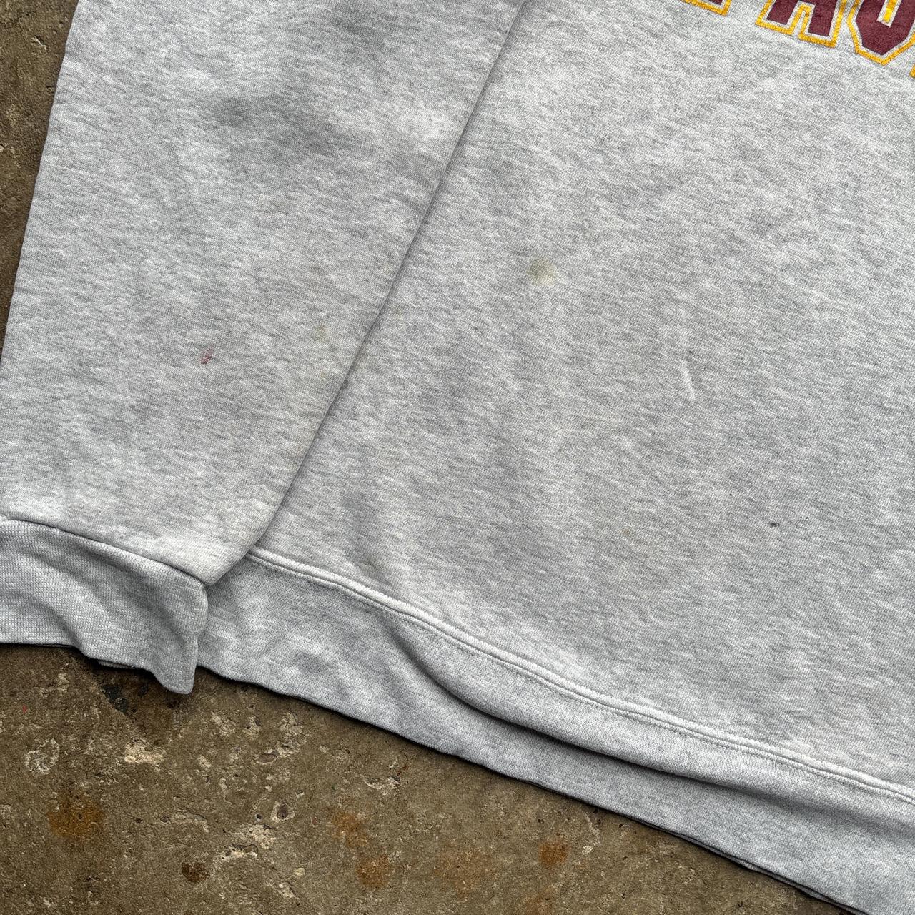 Grey Russell Athletic “Arcadia Apaches” crewneck sweatshirt