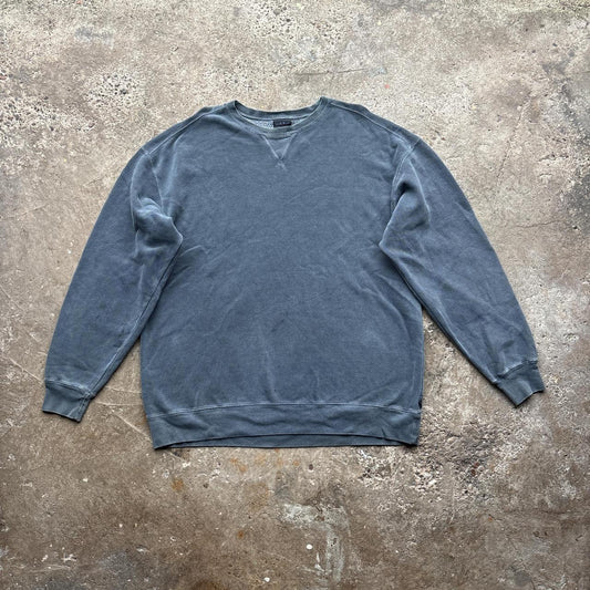 Vintage Grey Woolrich sweatshirt
