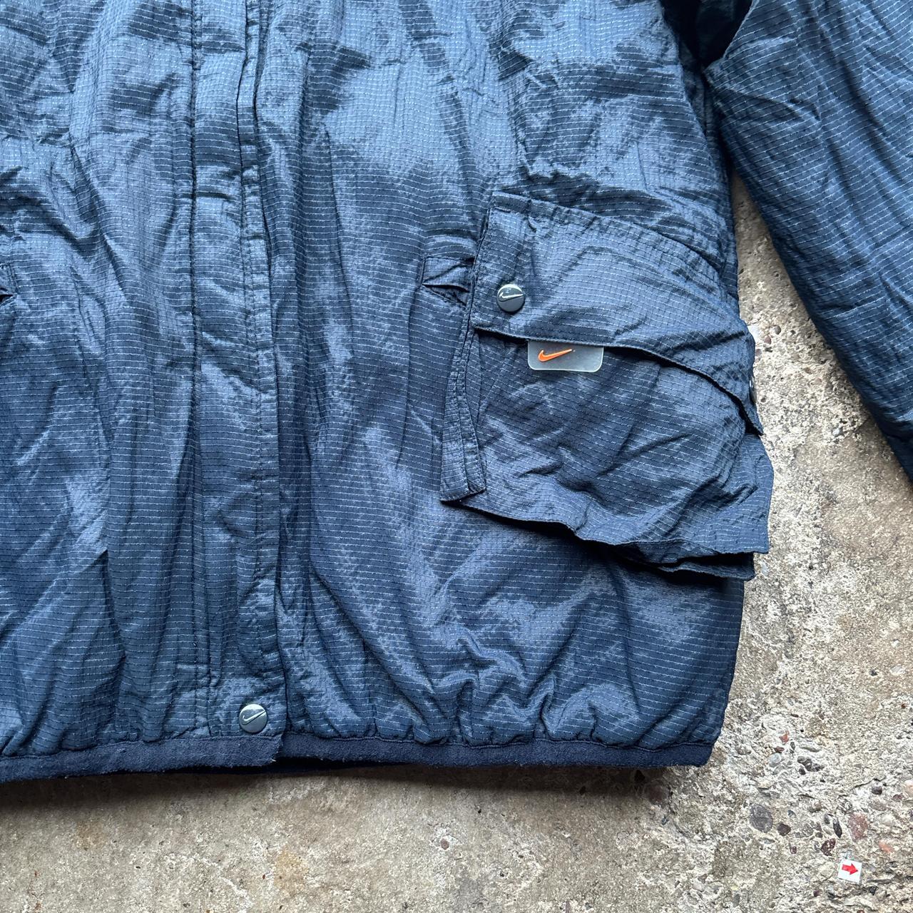 00s Nike puffer jacket
