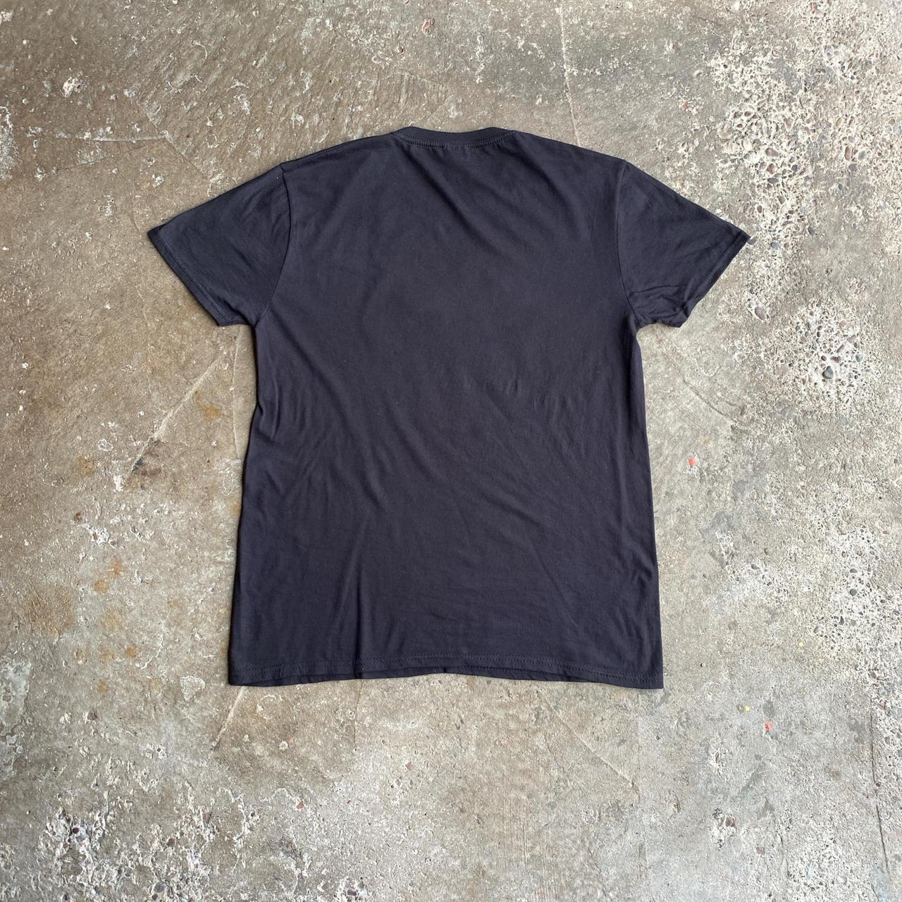 Black Graphic Pepsi T-Shirt - M