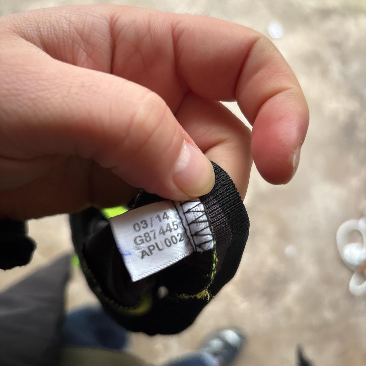 2013-15 Spain Away Shirt - L