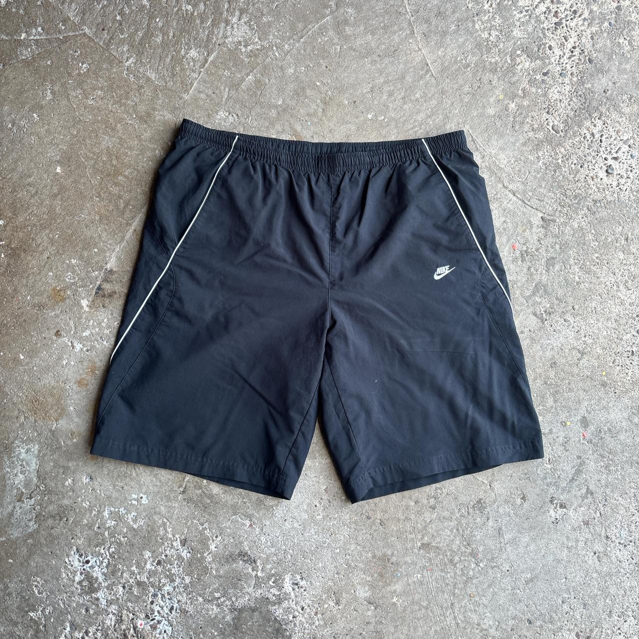 Black 00’s Nike Sportswear Shorts