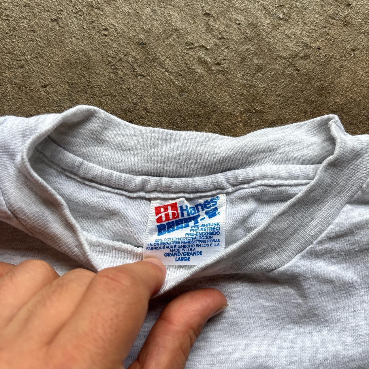 Grey New York Pride 1994 T-shirt - L