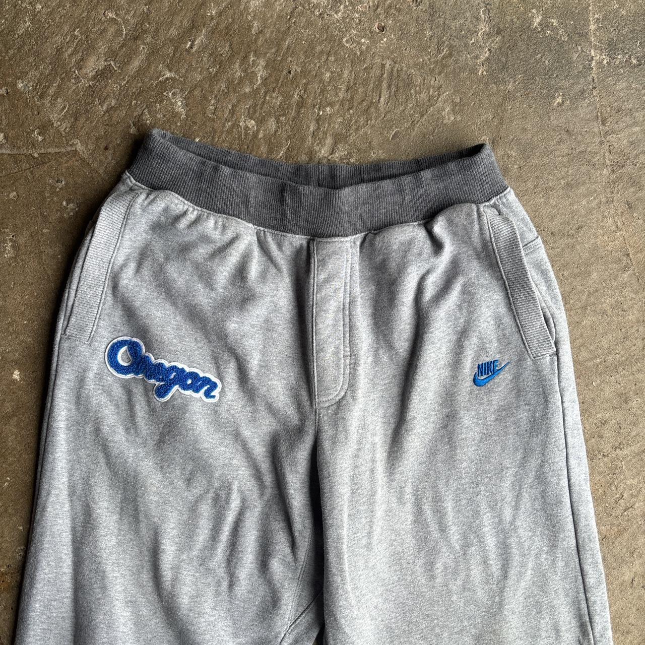Grey Nike ‘Oregon’ Sweatpants