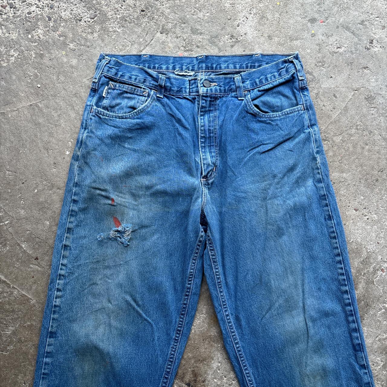 Carhartt Flame resistant jeans - W33/L30