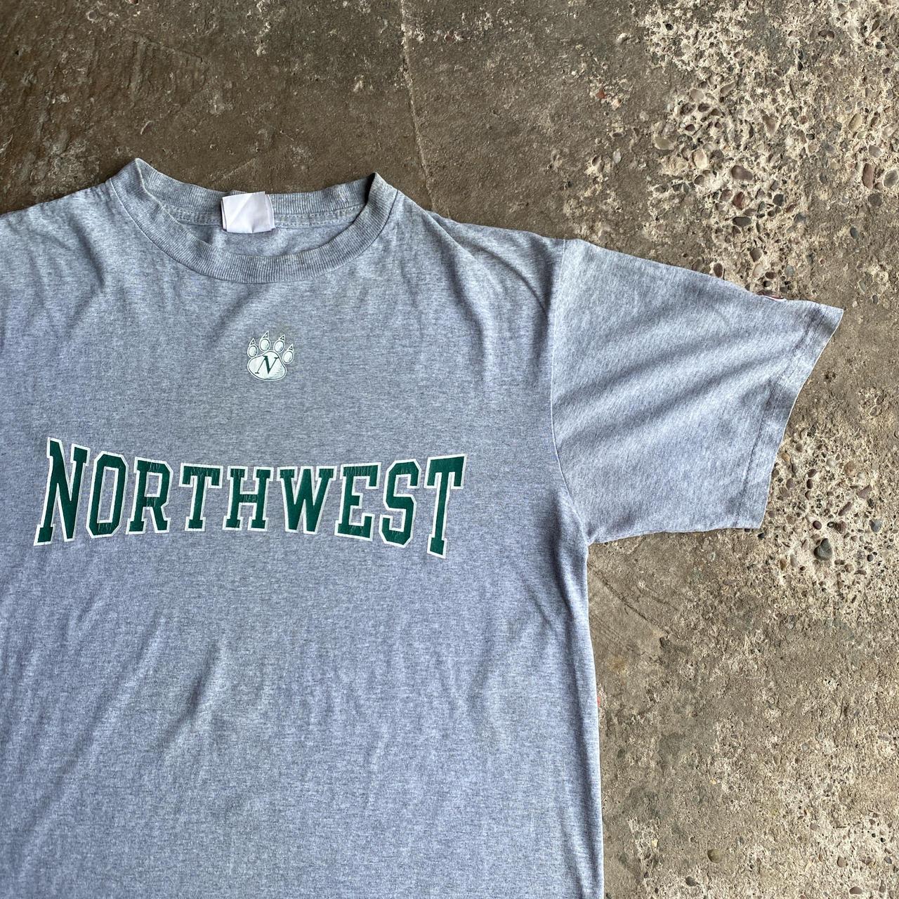 Grey Champion ‘Northwest’ College T-Shirt - M