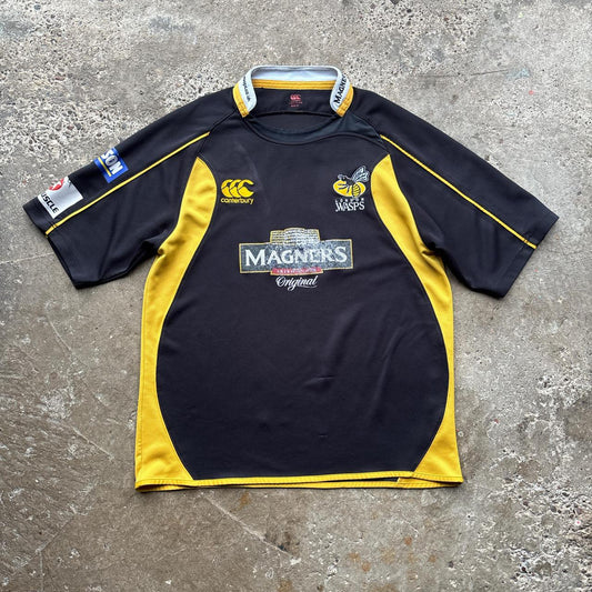 2007/08 London Wasps Rugby shirt - XL
