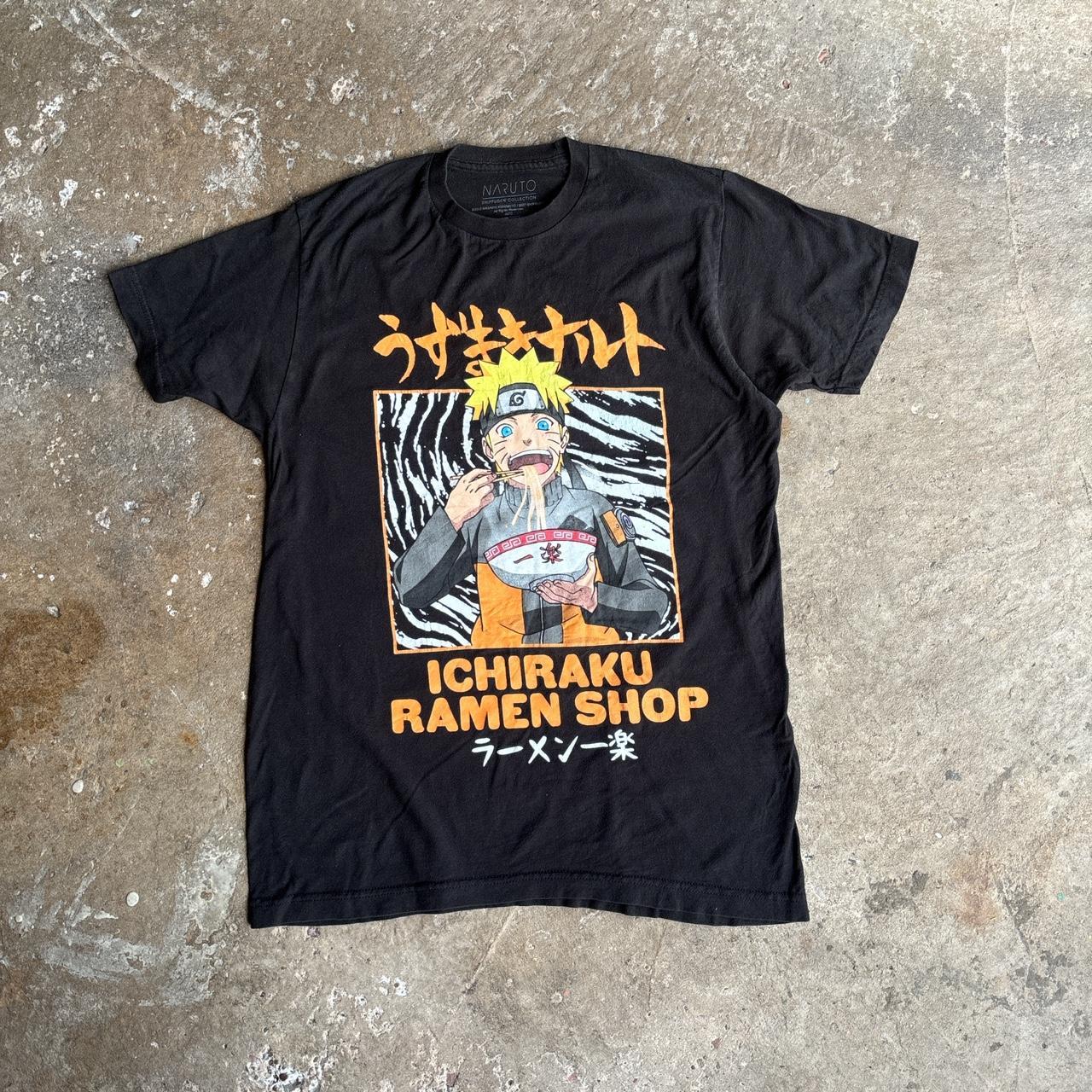 Black Ichiraku Ramen Shop