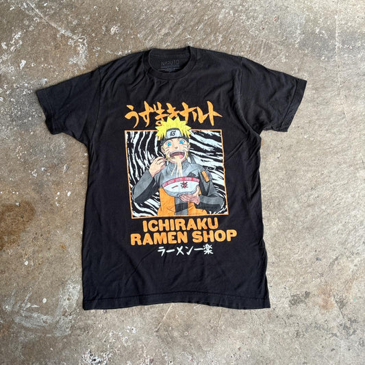 Black Ichiraku Ramen Shop