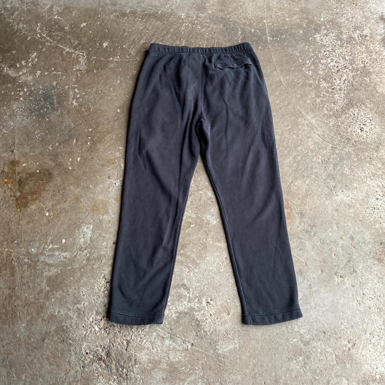 Black Nike Tracksuit Pants - L