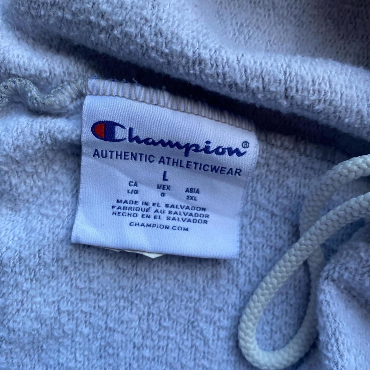 Grey Champion ‘Miami’ Text Track Pants - L