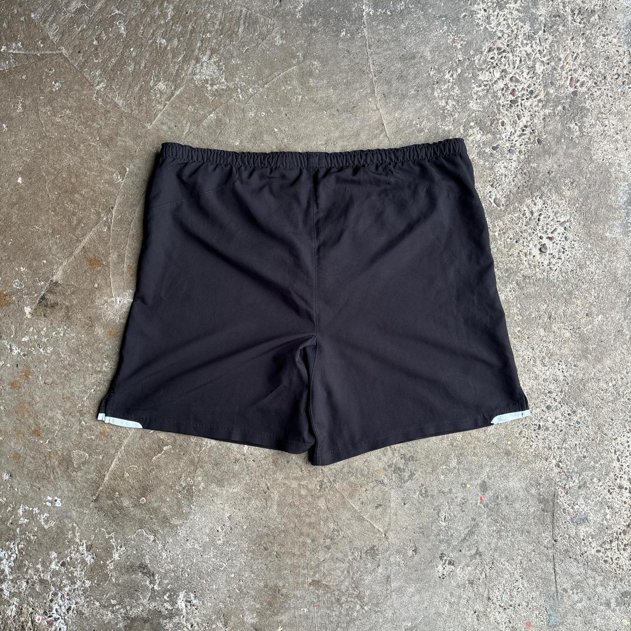 Nike Inter Milan 2008 Anniversary Football Shorts