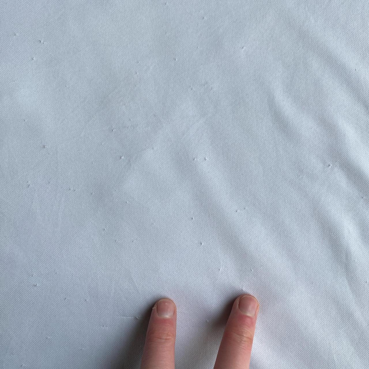 The Netherlands Nike White & Orange Training Shirt - XL