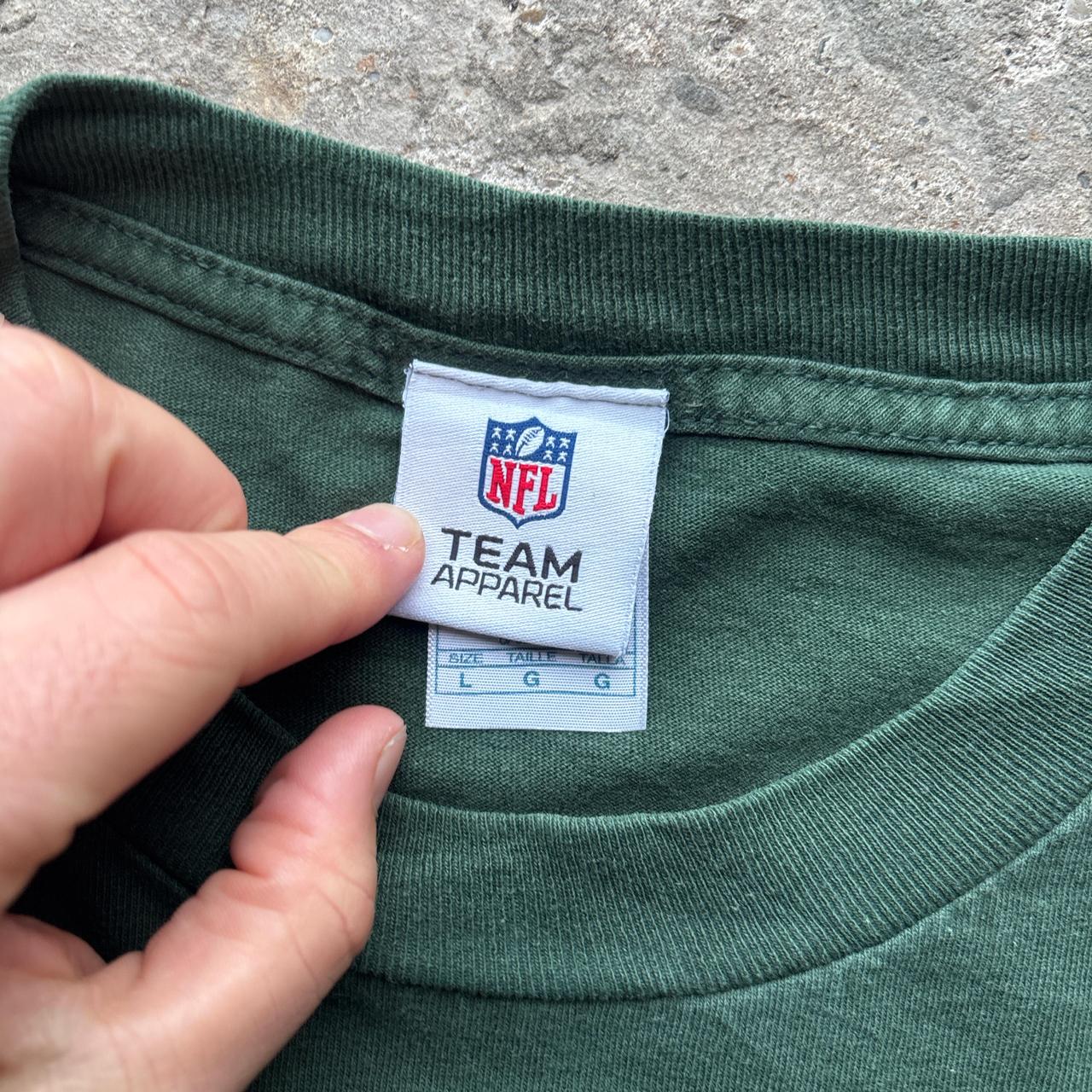 Green Green Bay Packers NFL long-sleeve top - L